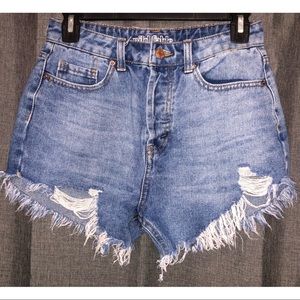 Women’s Jean Shorts